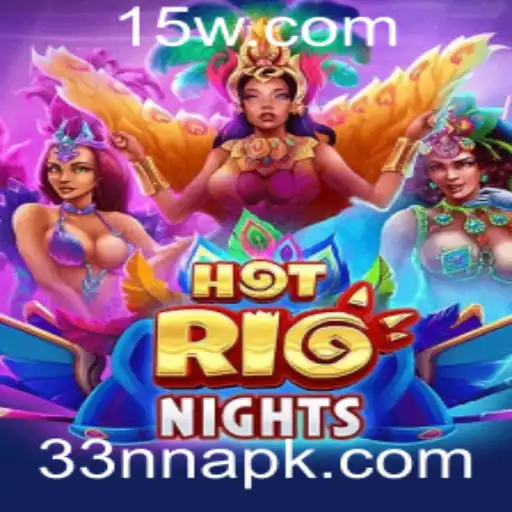 Descubra HotRioNights: Uma Aventura Vibrante no Mundo dos Jogos com 33NN