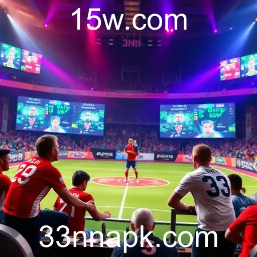 33NN - Jogos ao Vivo: A Era da Interatividade com 33NN