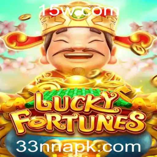 33NN - Descubra o Fascinante Mundo de LUCKYFORTUNES