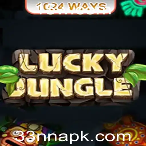 Descubra o Universo Envolvente de LuckyJungle1024
