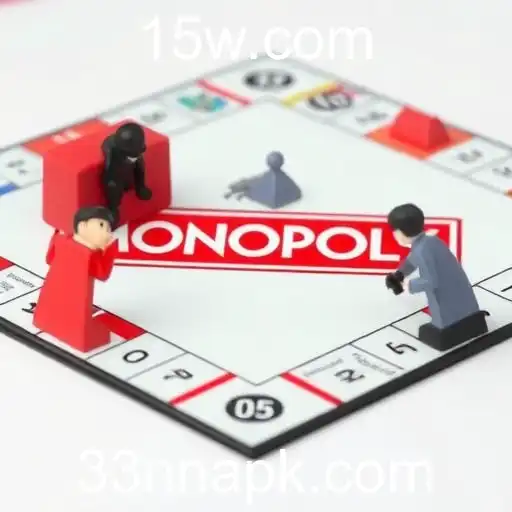 Monopoly: O Fascínio do Clássico Jogo de Tabuleiro