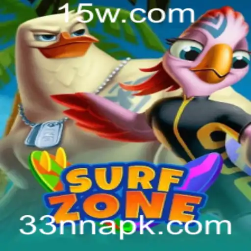 SurfZone: Aventure-se nas Ondas com 33NN
