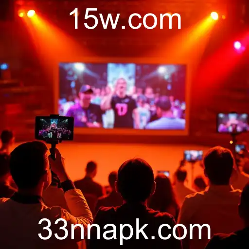 33NN - Transmissão ao Vivo: Revolucionando a Conectividade Digital com a Palavra-Chave 33NN