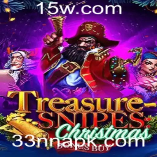 TreasuresnipesChristmas: Um Jogo Inovador para As Festas